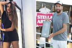 finalmente, se conocio al nuevo amor de barbie velez