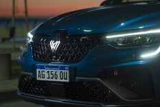 Renault presentó su primer SUV híbrido Foto: Renault