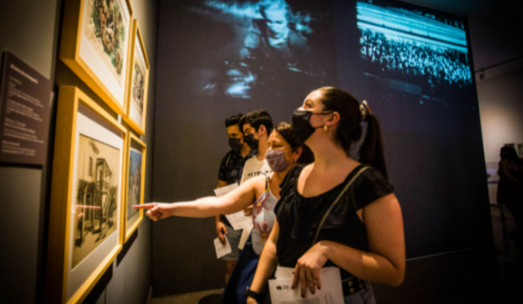 Crédito: Buenos Aires Ciudad / Cultura