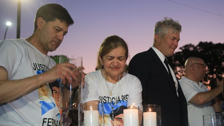 Un documental impactante. Foto: Noticias Argentinas Un documental impactante. Foto: Noticias Argentinas