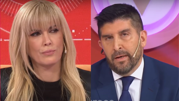 Viviana Canosa realizó una denuncia contundente y ya está en manos de la Justicia. Foto: Captura de Pantalla / ElTrece