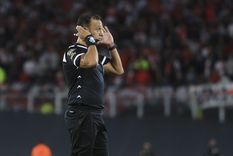 El historial del árbitro suma tensión en la previa del Superclásico.