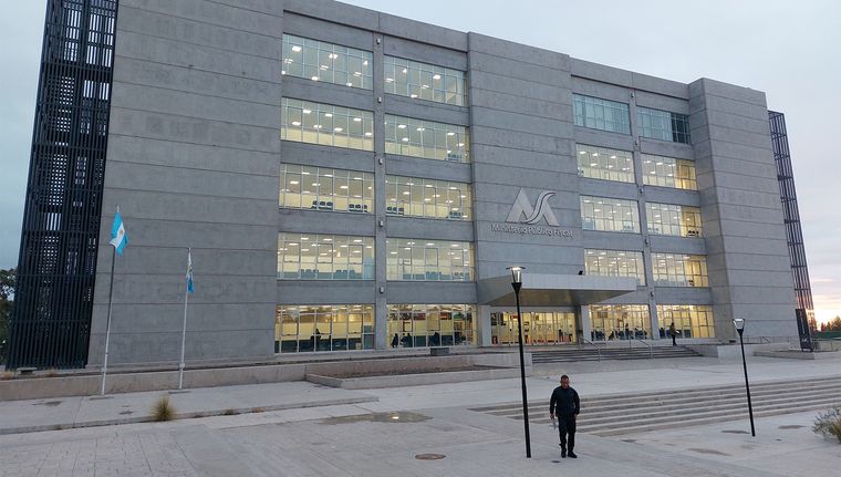 Fueron citados como testigos dos funcionarios y un reconocido empresario. Foto: Santiago Tagua/MDZ