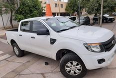 el usado del dia: ford ranger 2013, gran oportunidad por su precio