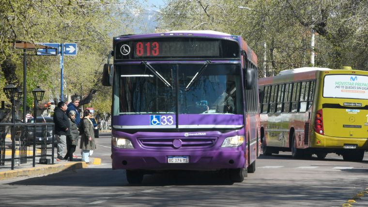 Analizan cuánto costará el transporte el año que viene.&nbsp;