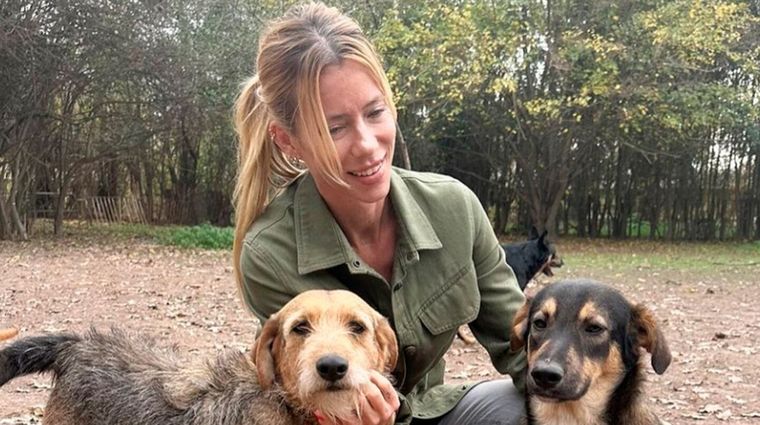 La conductora se opuso firmemente a la comercialización de cachorros con fines de lucro. La conductora se opuso firmemente a la comercialización de cachorros con fines de lucro.