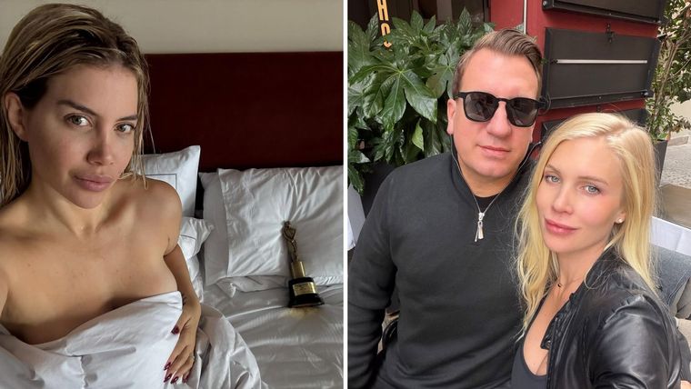 La empresaria y un comentario que no pasó desapercibido. Créditos: Instagram