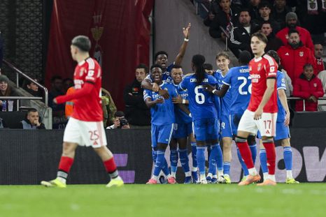 Gianluca Prestianni puede ser severamente castigado tras el incidente con Vinícius. Gianluca Prestianni puede ser severamente castigado tras el incidente con Vinícius.