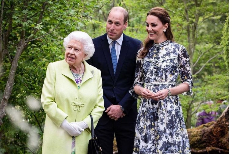 Realeza, Kate Middleton, Principe William