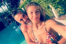 Leo Montero y Malu llevan 8 años juntos. Comparten el trabajo, una forma de vida y decisiones fuertes.