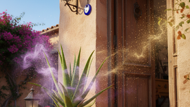 Ingreso de buenas energía. Fuente: IA Gemini. Ingreso de buenas energía. Fuente: IA Gemini.