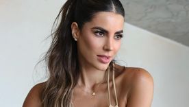 Gaby Espino marca tendencia con sus diversos consejos de belleza Foto: Instagram/Gaby Espino