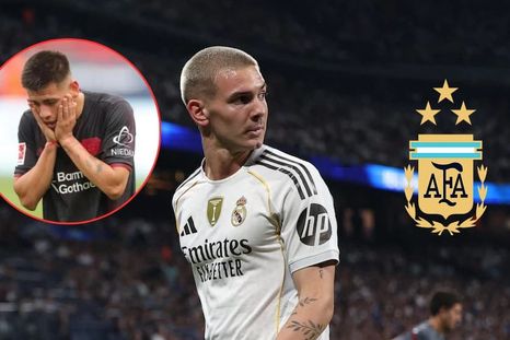 Mastantuono y Echeverri hablaron con sus clubes y tomaron diferentes posturas de cada al Mundial juvenil. Mastantuono y Echeverri hablaron con sus clubes y tomaron diferentes posturas de cada al Mundial juvenil.