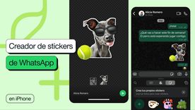 Nuevas formas de crear stickers en WhatsApp y más. Nuevas formas de crear stickers en WhatsApp y más.