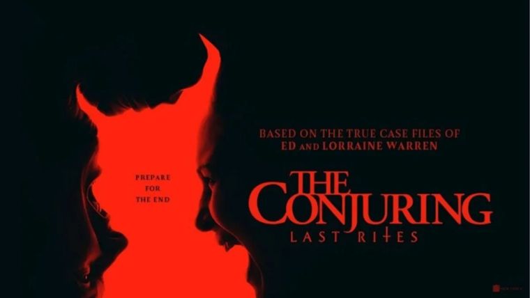 Póster de la última película de Universo Warren. Póster de la última película de Universo Warren.