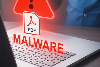 MDZol | PDF Malicioso - Portada