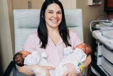 Kelsey Hatcher fue diagnosticada con útero doble cuando era una adolescente. Foto: ANDREA MABRY/UNIVERSITY OF ALABAMA AT BIRMINGHAM