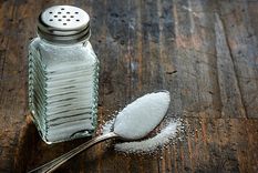 ¿Cuánta sal necesitamos diariamente?