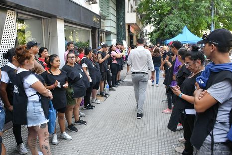 Foto: Noticias Argentinas