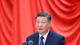 El gobierno de Xi Jinping en China confronta a Japón por sus dichos sobre Taiwán. Foto: Efe 