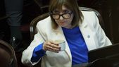 Patricia Bullrich cuestionó los cambios en discapacidad contemplados en el Presupuesto