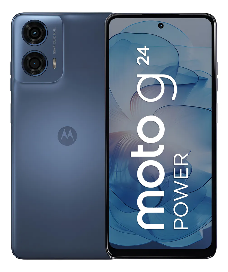 Dentro de los celulares económicos, los Moto G24 ofrecen gran autonomía y uso fluido para redes. Dentro de los celulares económicos, los Moto G24 ofrecen gran autonomía y uso fluido para redes.