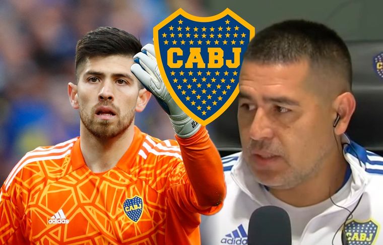 Rossi declinaría el último ofrecimiento que le hizo Boca la semana pasada.