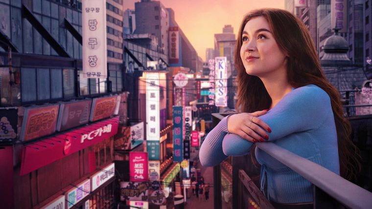 La serie de Netflix que estrena tercera temporada. La serie de Netflix que estrena tercera temporada. 