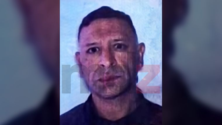 El doble homicida Alejandro Meglioli, alias el Tumba.&nbsp;
