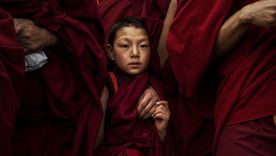 Pekín ha sido acusado durante mucho tiempo de restringir los derechos de los grupos étnicos minoritarios en regiones como el Tíbet. Pekín ha sido acusado durante mucho tiempo de restringir los derechos de los grupos étnicos minoritarios en regiones como el Tíbet.