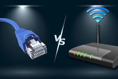 Conectar la consola o la PC gamer por cable al router reduce el lag y evita microcortes en plena partida online.