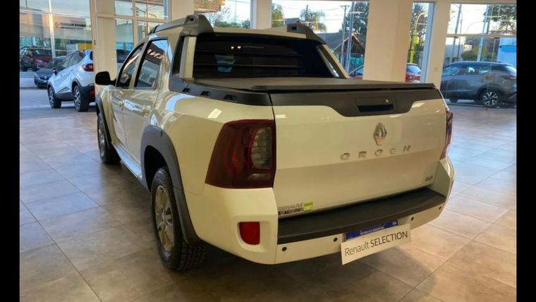 Renault Duster Oroch
