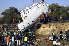 Accidente de Spanair: el milagro de las filas 2 a 9 en la tragedia aérea que dejó 154 muertos en España
