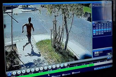 entraron a su casa y se llevaron a su perra en guaymallen: el video de la huida