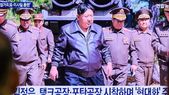 Kim Jong-un asiste a los lanzamientos de material militar, lo cual aumenta la presión de los ingenieros norcoreanos para mostrar resultados. Foto: Kim Jae-Hwan/SOPA Images/LightRocket via Getty Images