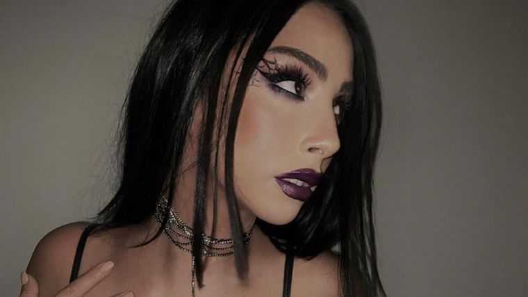 María Chacon La actriz de revelación. Foto: Fuente: Imagen / @oficialmariachacon