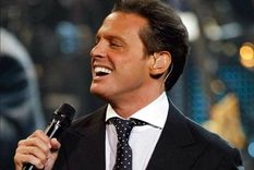 Luis Miguel arribó a la Argentina esta mañana con una sonrisa Foto: Luis Miguel / Instagram