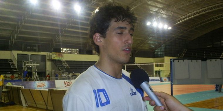 Nicolás Bruno fue uno de los jugadores más regulares en la escuadra que dirige Luis Testa. Foto: MDZ