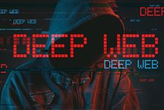 La Deep Web representa hasta el 96% de internet: un espacio oculto que no aparece en Google ni en otros motores de búsqueda tradicionales.