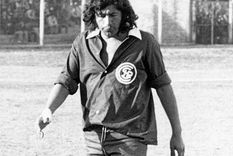 Carlovich Independiente Foto: @CSIRoficial