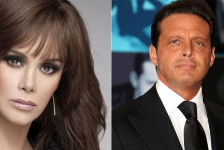 Inédito: por primera vez sale a la luz porque Lucía Méndez terminó con  Luis Miguel