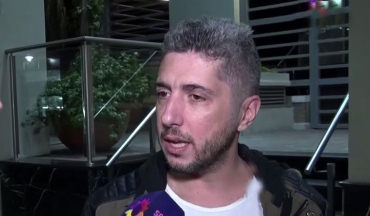 Jey Mammon habló de su regreso a Telefe Foto: Captura TV