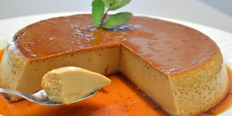Flan Foto: Shutterstock