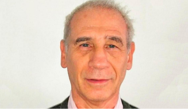 El hombre asesinado en el country Foto: Télam