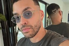 PRINCE ROYCE Geoffrey Royce Rojas es un cantante, compositor y productor discográfico estadounidense de origen dominicano Foto: INSTAGRAM @PRINCEROYCE