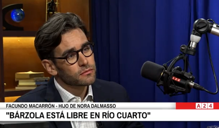 Facundo Macarrón