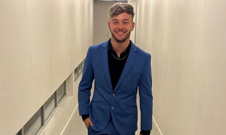 El look renovado de Nacho.