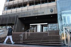 El juicio se desarrolla en los tribunales federales Foto: ALF PONCE MERCADO / MDZ