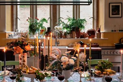 MDZol | Organizar una fiesta en la que los invitados traigan regalos que ya no quieren más genera la posibilidad de que muchos de esos regalos le vengan bien a otros participantes de la fiesta. Foto: Farrow & Ball