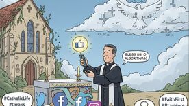 Reciente libro del sacerdote Gregorio Nadal en Argentina lanza una guía para cristianos en redes sociales.